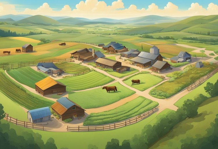 Understanding the 6666 Ranch: From Yellowstone Plot Point to Real-World ...