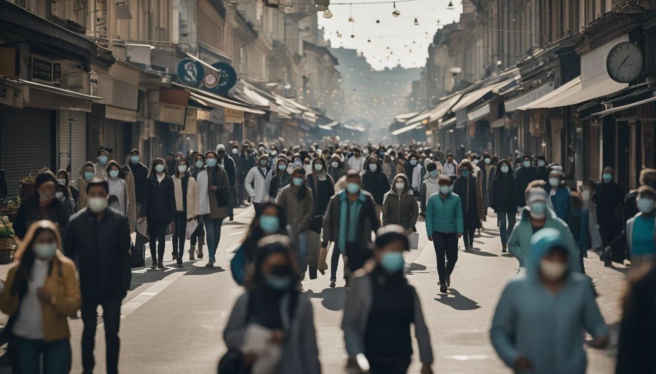 8 Essential COVID-19 Documentaries: Capturing the Global Pandemic's Impact