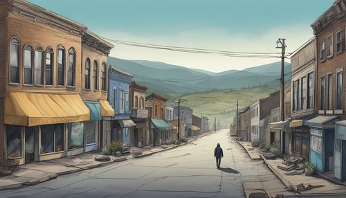 Bad Rural Background 8 Must-Watch Documentaries on the Opioid Crisis in Rural America