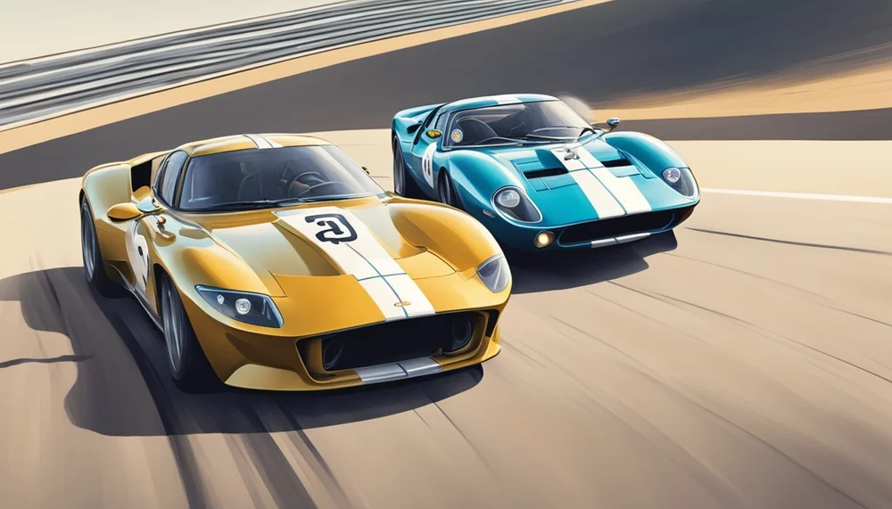 Ford vs Ferrari: The True Story of Le Mans 1966 Rivalry