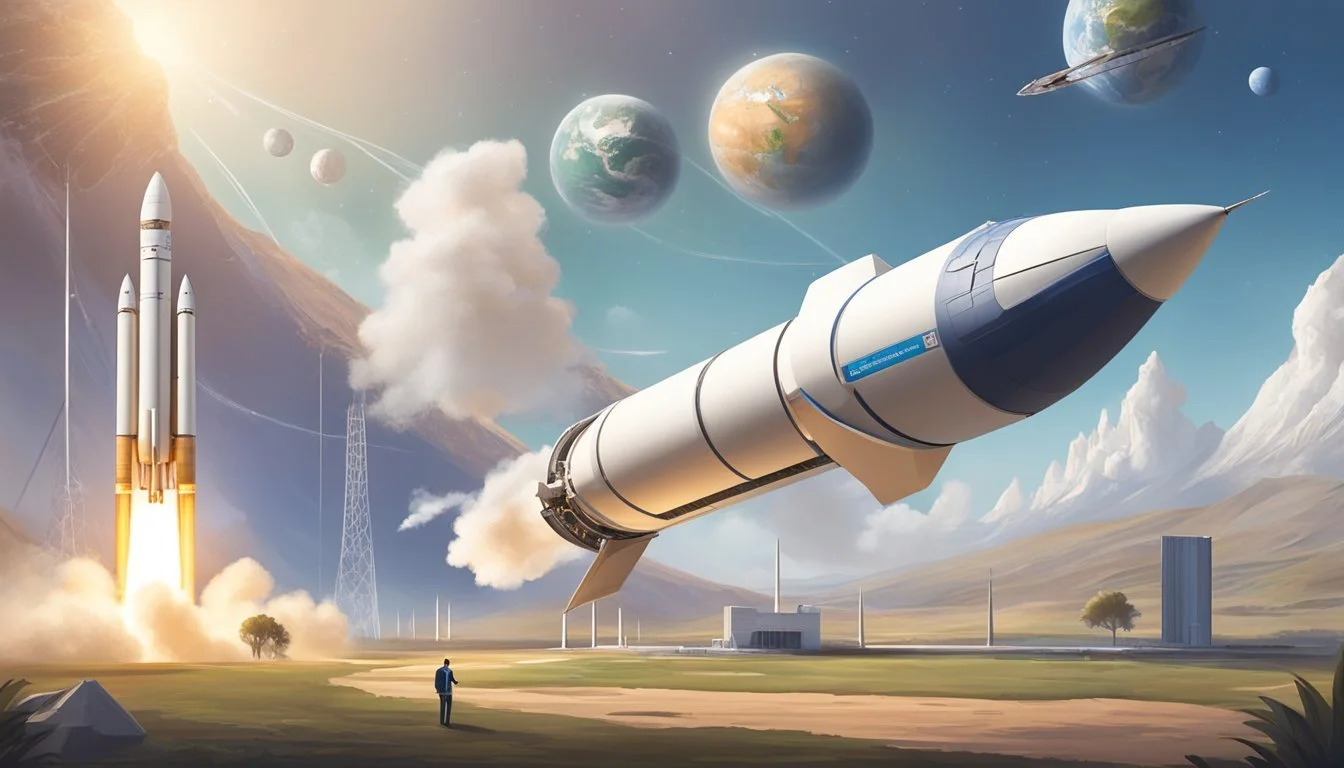 Elon Musk's Reusable Rockets: Revolutionizing Space Exploration