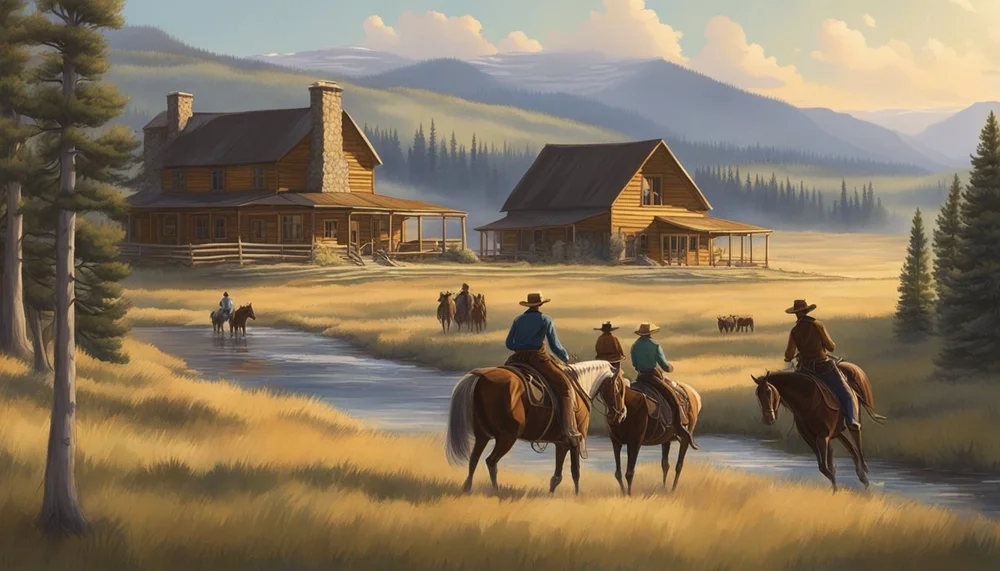 Yellowstone Show Acres: The Astonishing Size of the Dutton Ranch Revealed