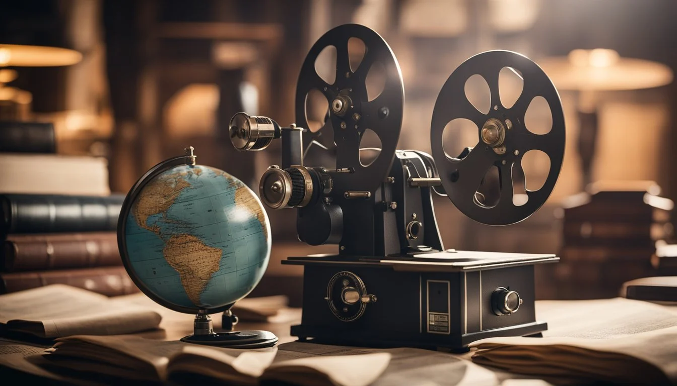 Mastering the Art of the Historical Documentary: Capturing the Past