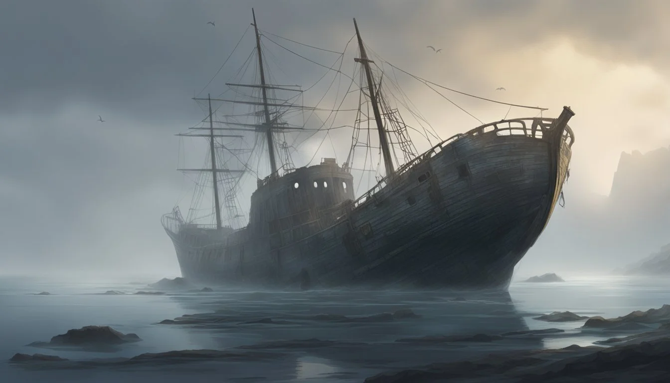 SS Ourang Medan Ghost Ship: 10 Chilling Documentaries Expose