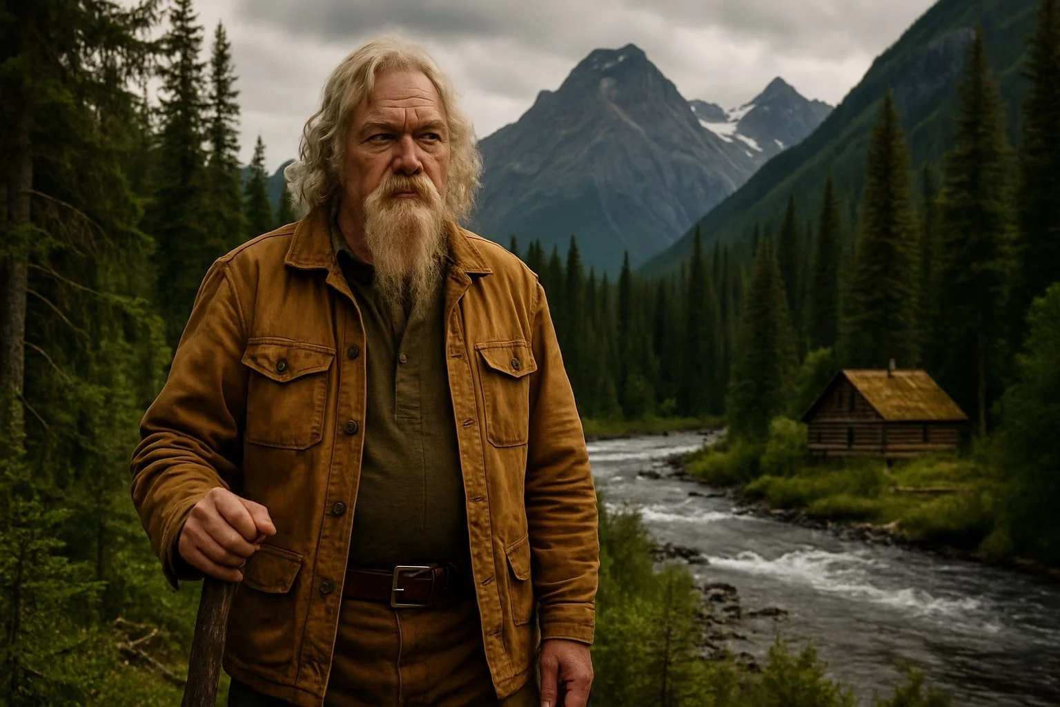 Inside Billy Brown's Legacy on Alaskan Bush People: Family, Wilderness, and  Survival
