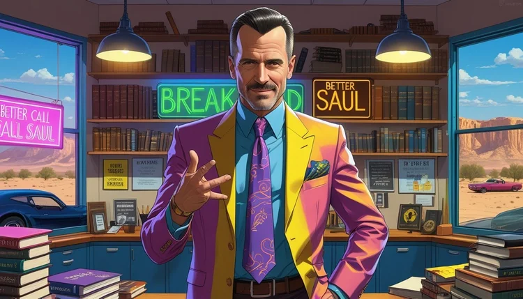 Saul Goodman’s Introduction in Breaking Bad: A Masterclass in Character ...