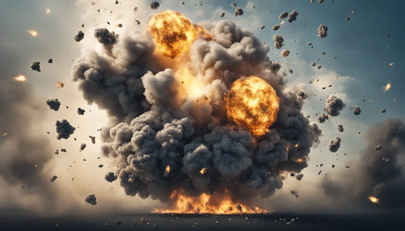 Realistic Explosions on Film Sets: 9 Proven Techniques for Filmmakers