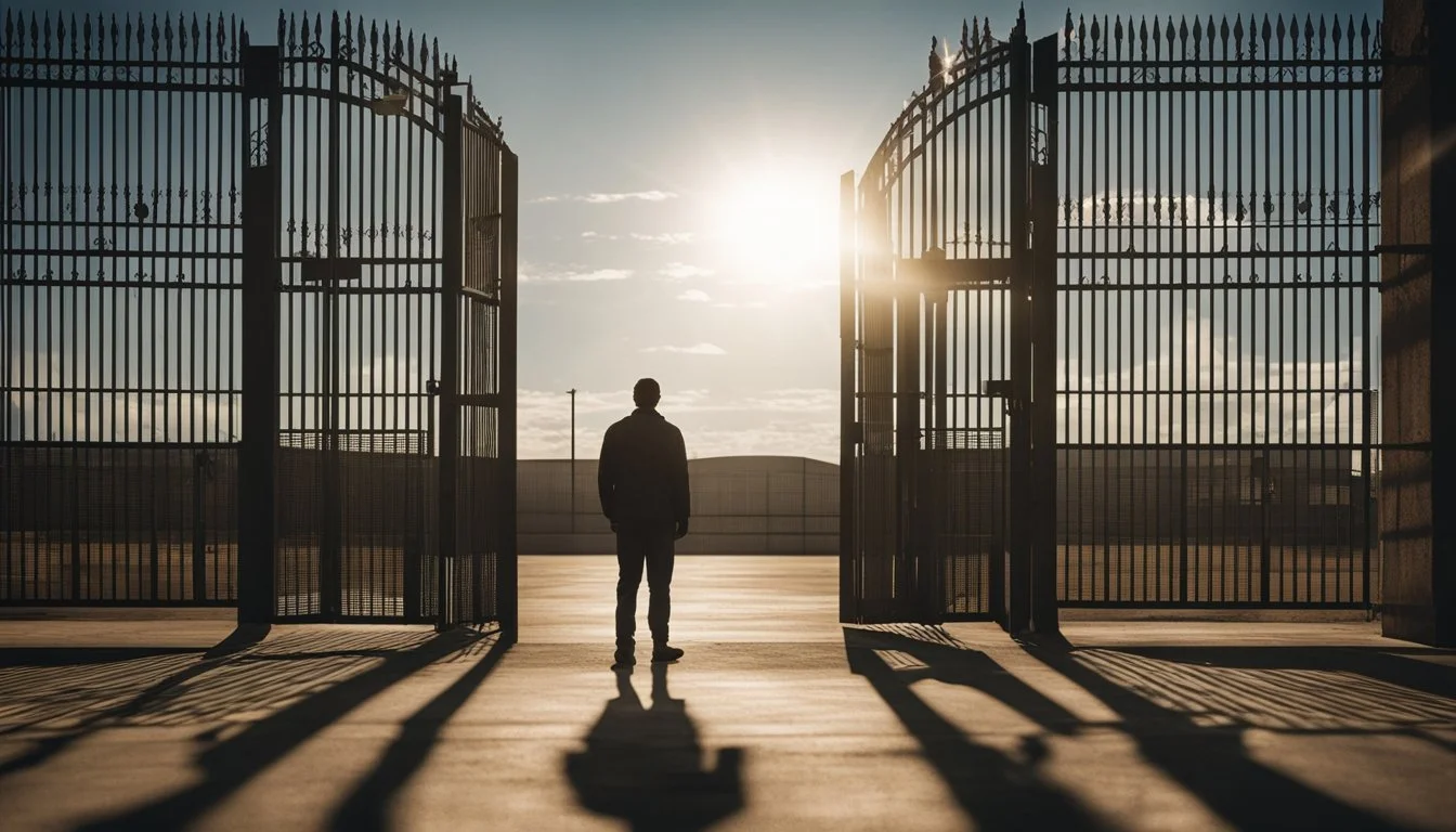 Top 8 Films on PostIncarceration Struggles Reentry After Prison(02)