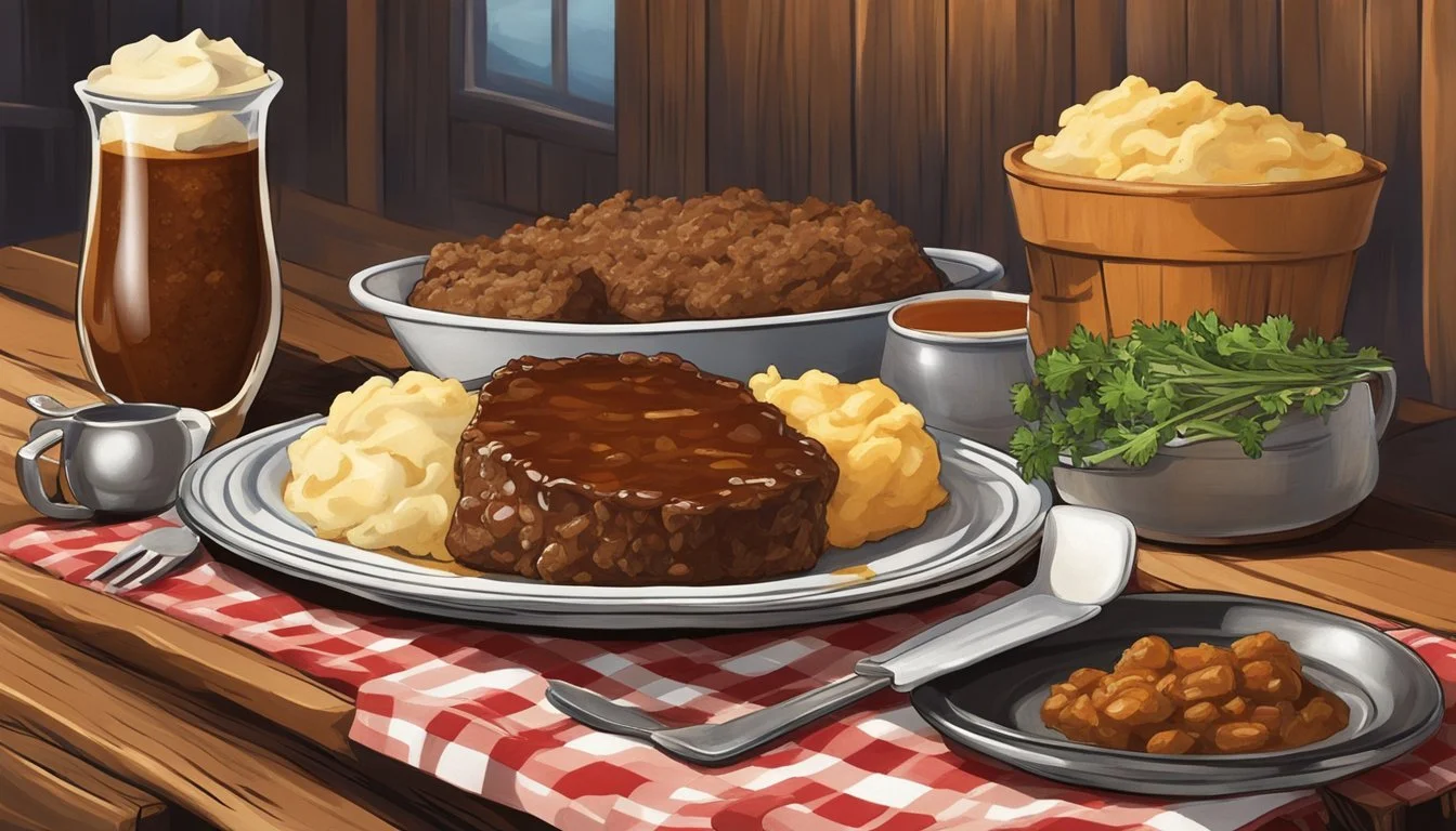 Yellowstone BBQ Meatloaf Review 2025: Dutton Family Frozen Dinner ...