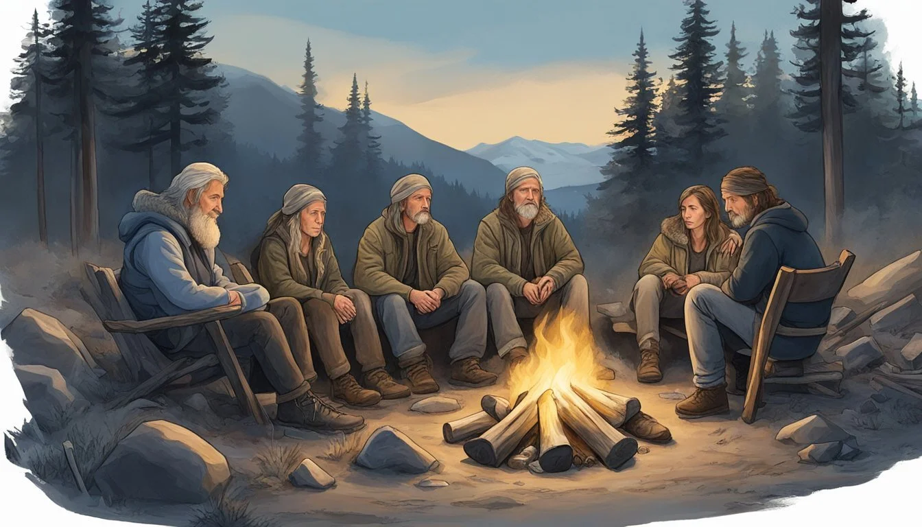 Alaskan Bush People Deaths: Billy Brown & Family Tragedies Explained