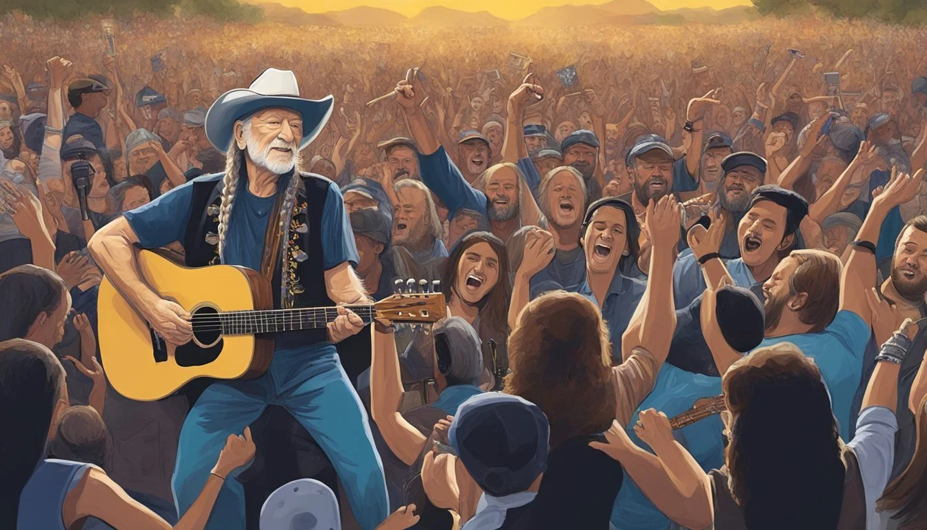 Willie Nelson & Family: 7 Decades of Country Music Evolution | New ...