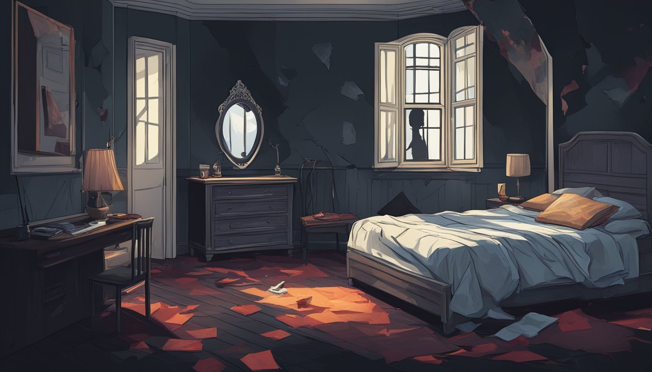 Dean Carter 3 Shocking Documentaries on the Bedroom Basher Killer