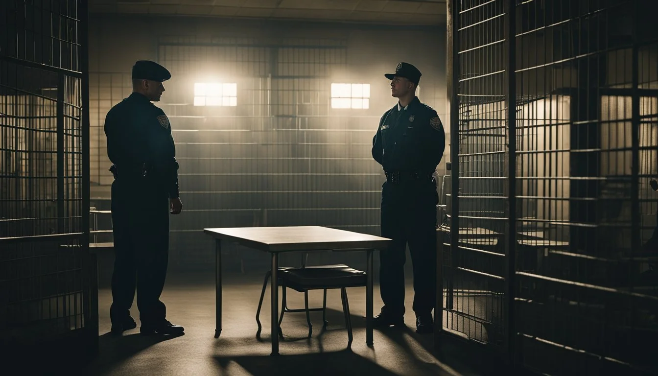 10 Unforgettable Interviews with Death Row Inmates: Insights on Justice ...