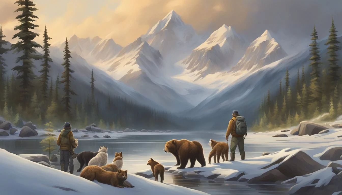 Alaskan Bush People 2025: Cast Updates, Show Cancellation & Brown ...