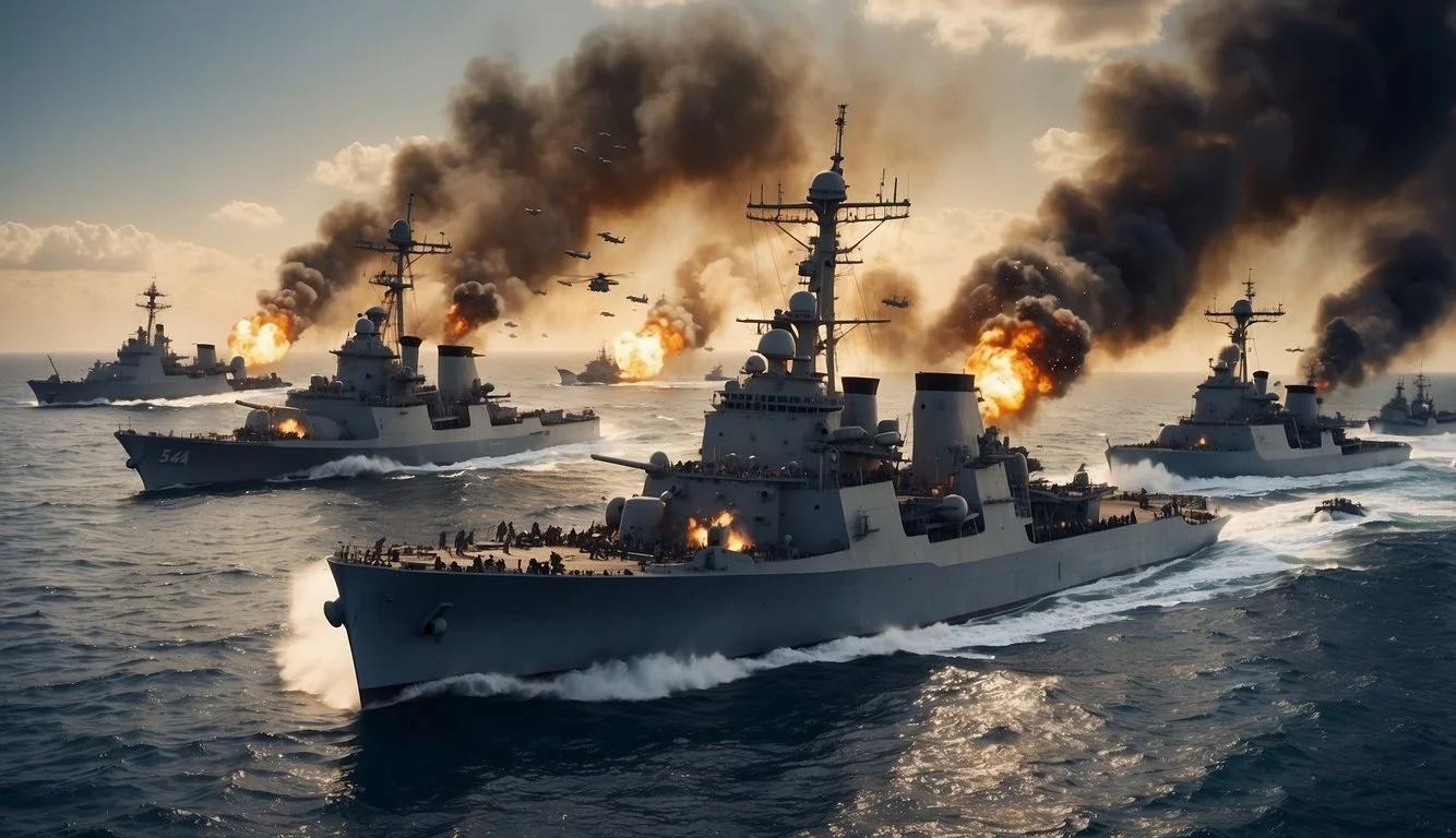 Top 8 WWII Pacific Theater Documentaries Every History Buff Must Watch