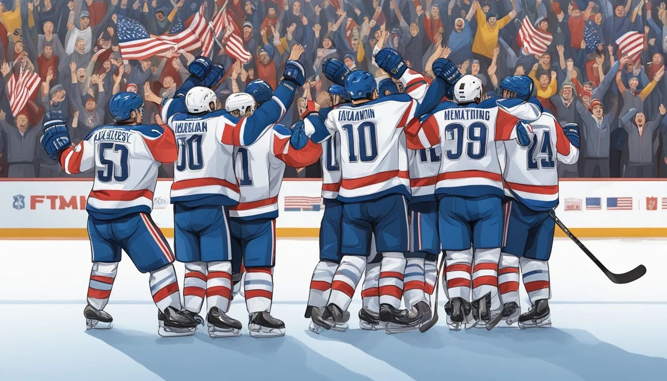 Miracle on Ice: The True Story of USA's 1980 Olympic Hockey Upset vs. USSR