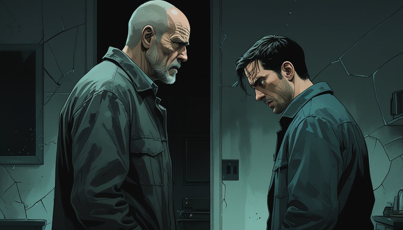 Walt and Jesse’s Father-Son Relationship in Breaking Bad: Conflict ...