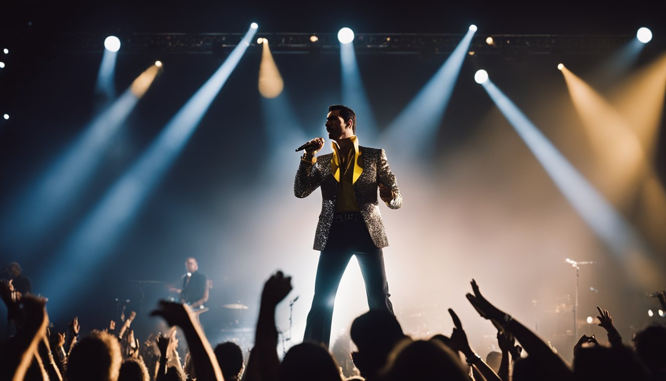 Top Freddie Mercury Documentaries Unveiling the Queen Legend's Journey
