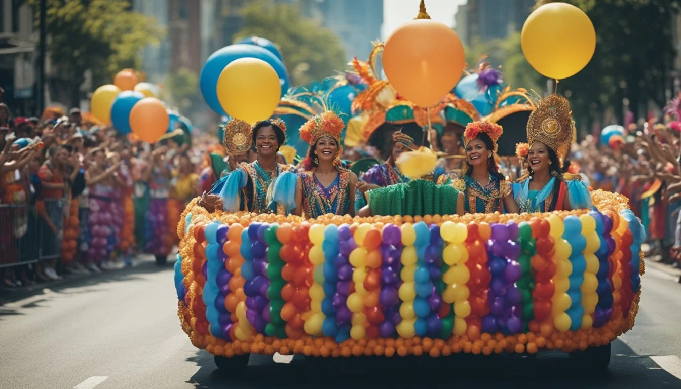Experience Global Culture: 20 Unmissable Cultural Festivals Around the