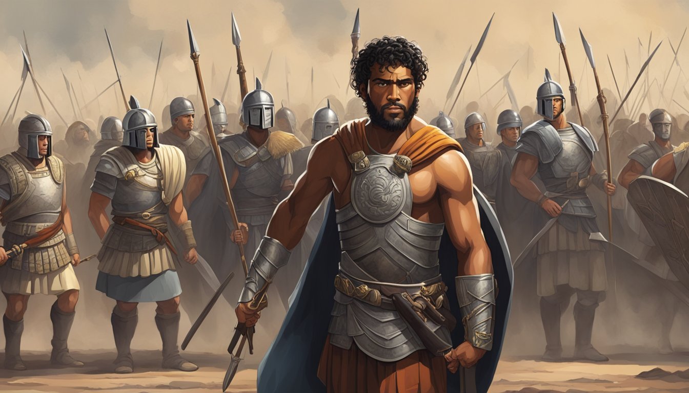 Spartacus: The True Story of Ancient Rome's Slave Rebellion vs. Hollywood