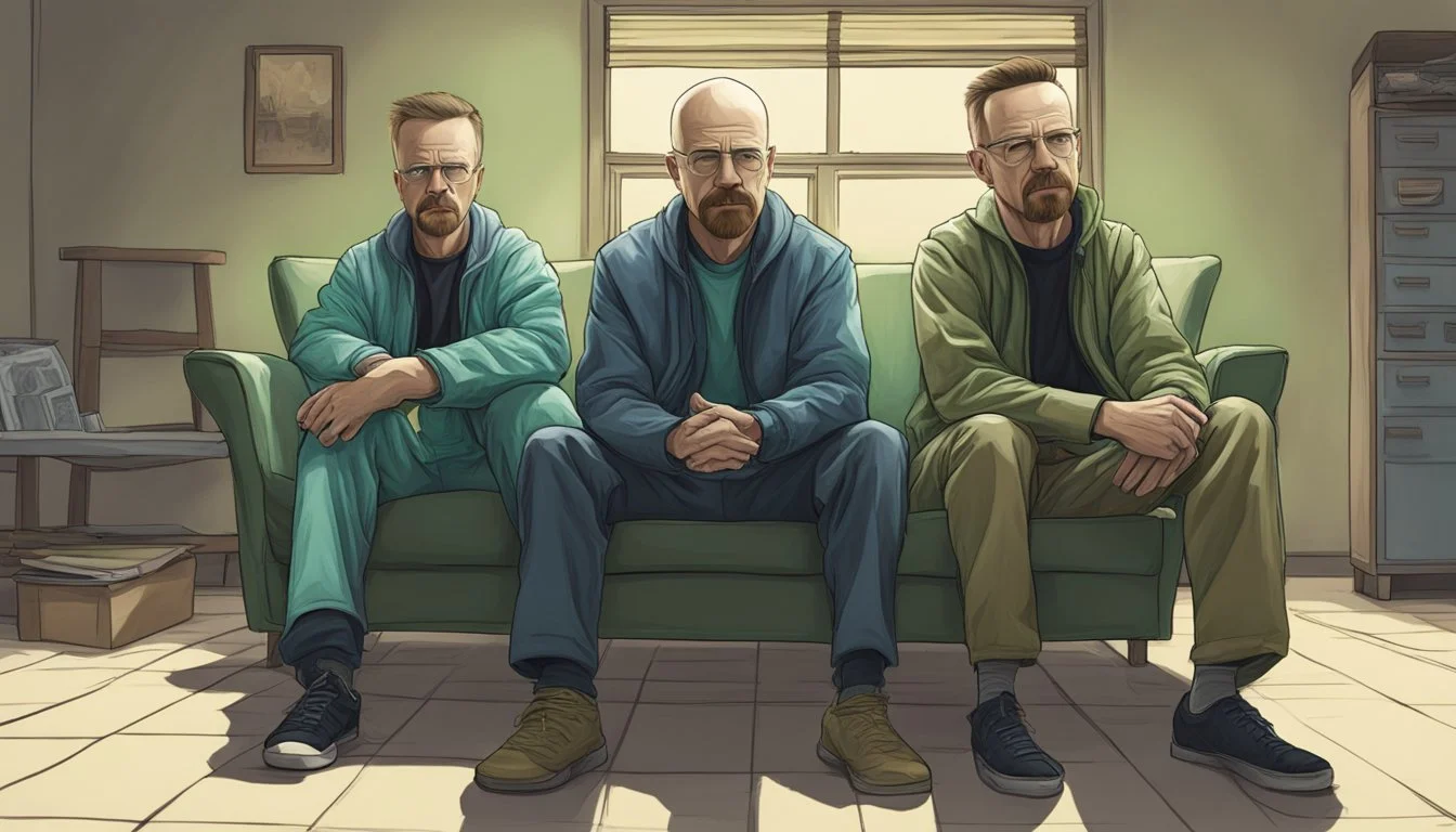 Moral dilemmas in Breaking Bad