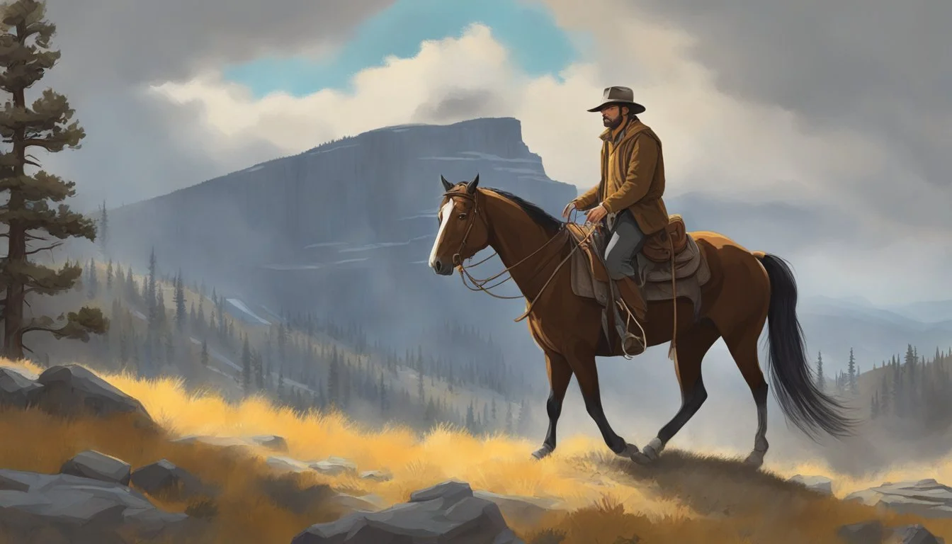 Yellowstone Actor Dies Tragic Loss of Two Beloved Cast Members