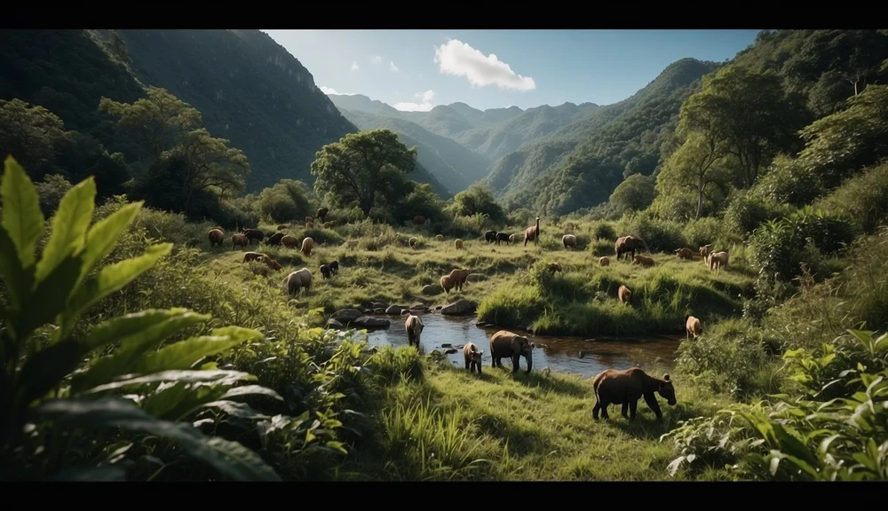 View of Top Animal Documentaries of 2024: Must-Watch Films for Wildlife Enthusiasts