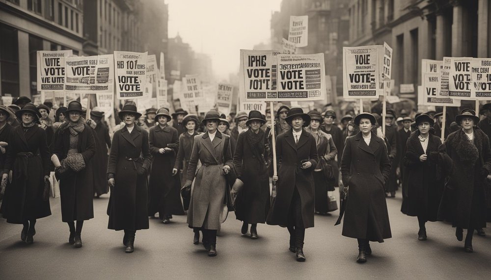 Edith Ellyn Top 6 Suffragette Documentaries: Must-Watch Films for History Buffs