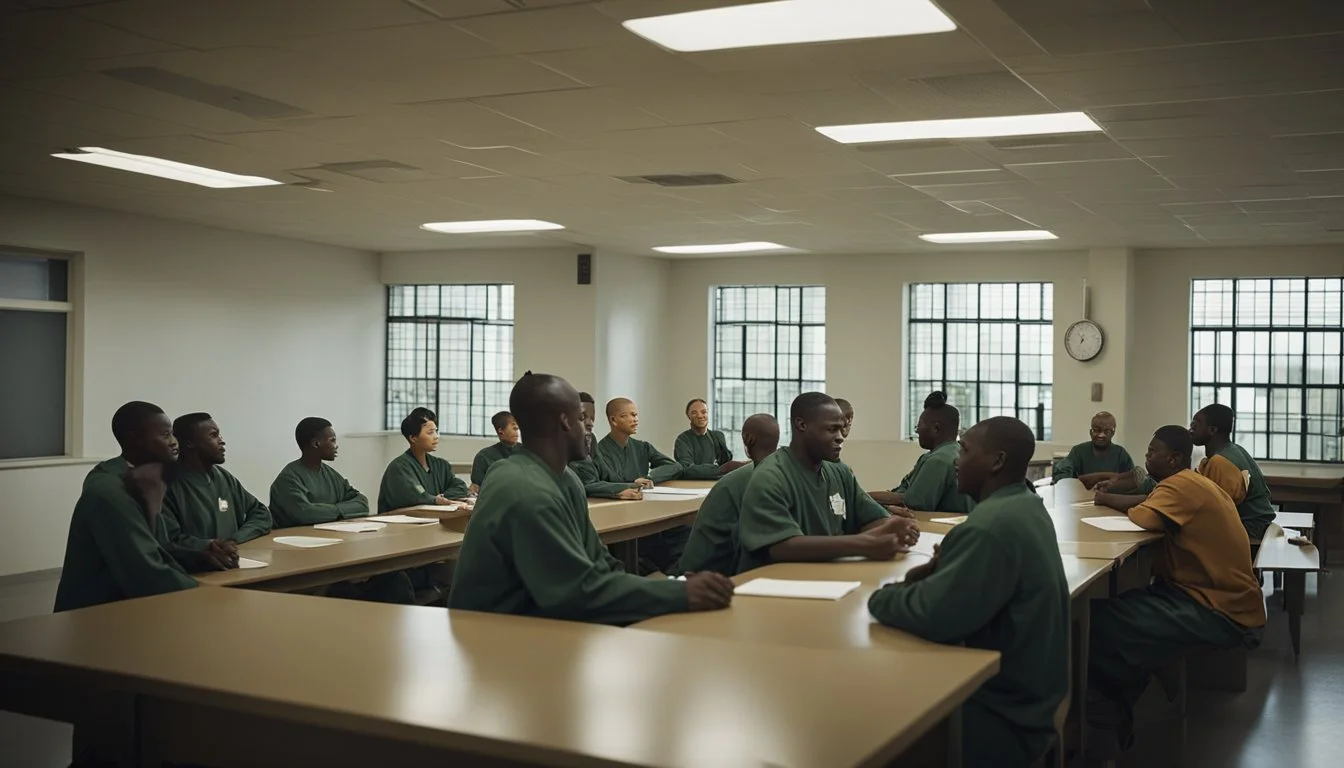 Top 5 Documentaries on Prison Rehabilitation Transformative Programs Top 5 Documentaries on Prison Rehabilitation Transformative Programs