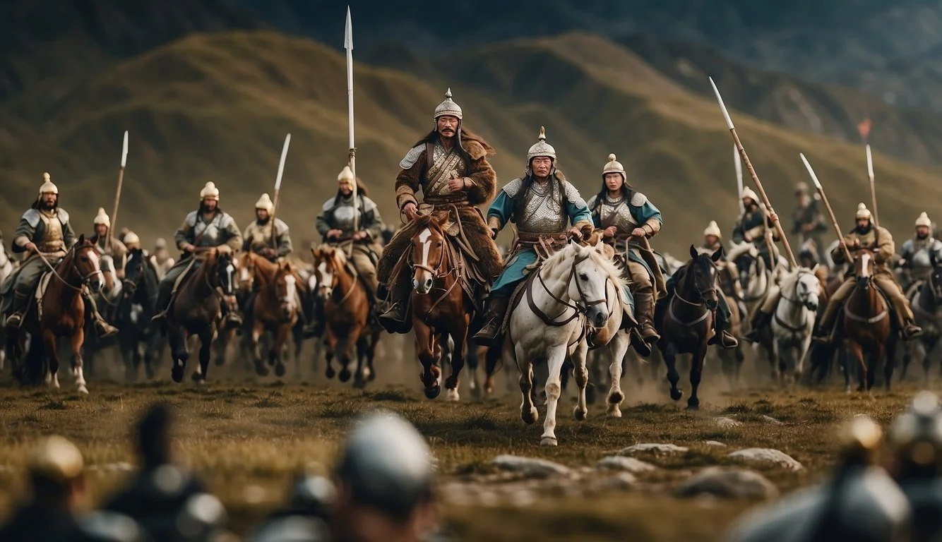 Top 7 Genghis Khan Documentaries: Uncover the Mongol Empire Legend