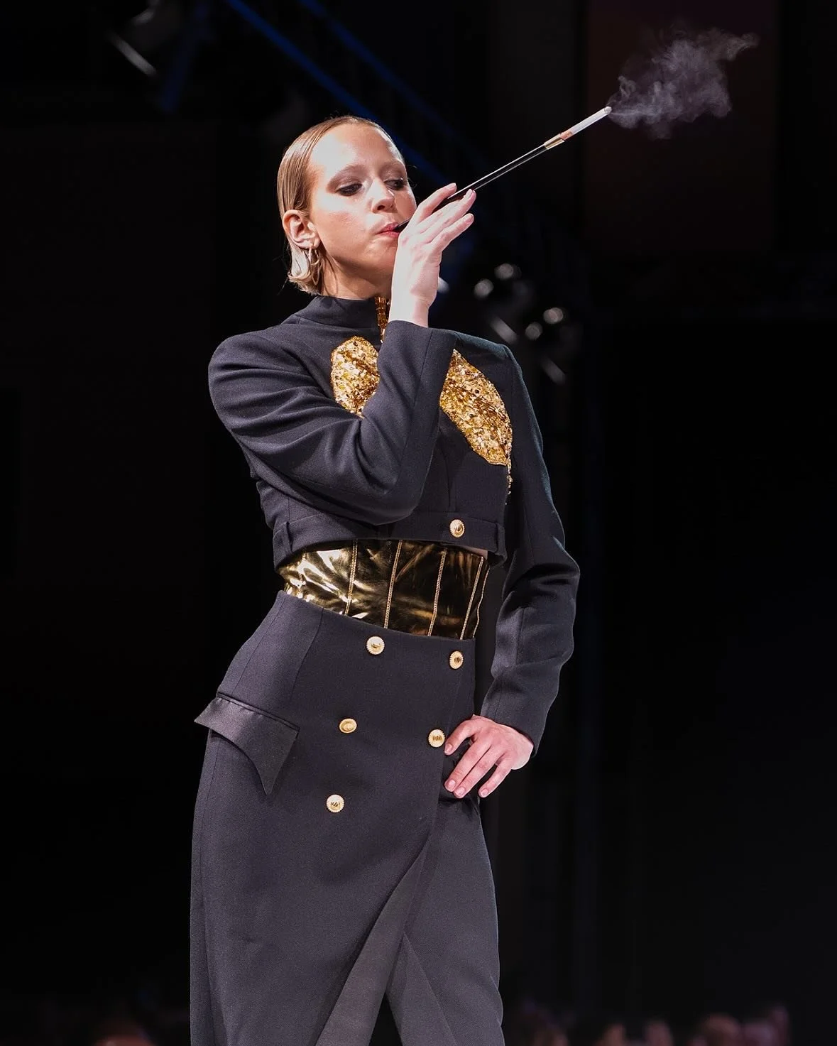 This year&rsquo;s Grande Premi&egrave;re 2025 was a DREAM 🤩 Still in awe of the incredible talent on display. Our students showcased creativity and passion into every piece. What an unforgettable show! 

Thank you to the @natgallerycan for hosting t