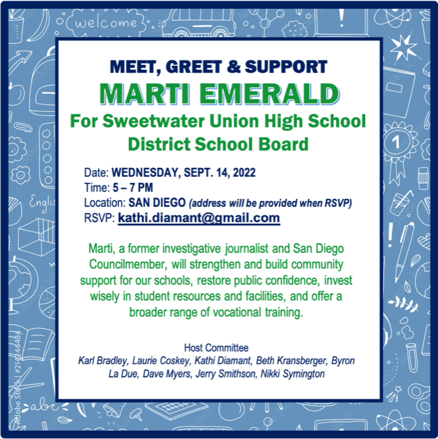 Meet, Greet &amp; Support