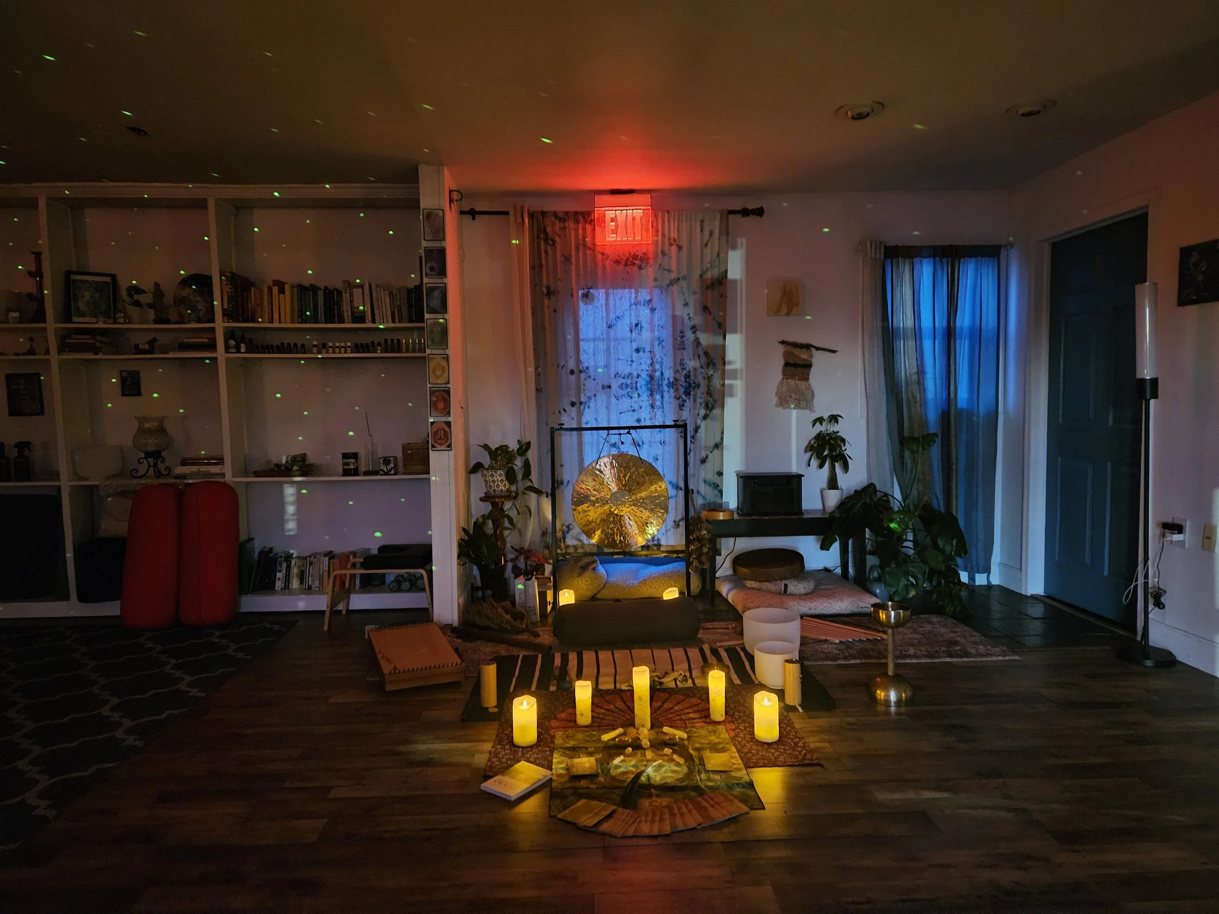 Full Moon Journey Within Sound Meditation