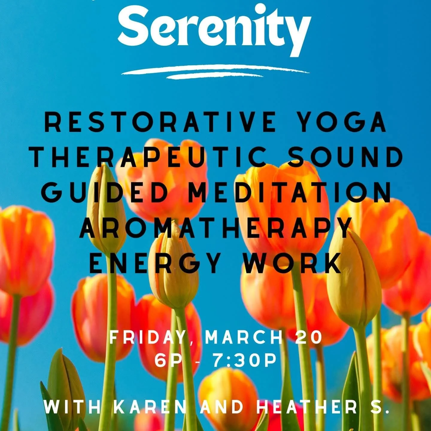 Equinox Sound Serenity