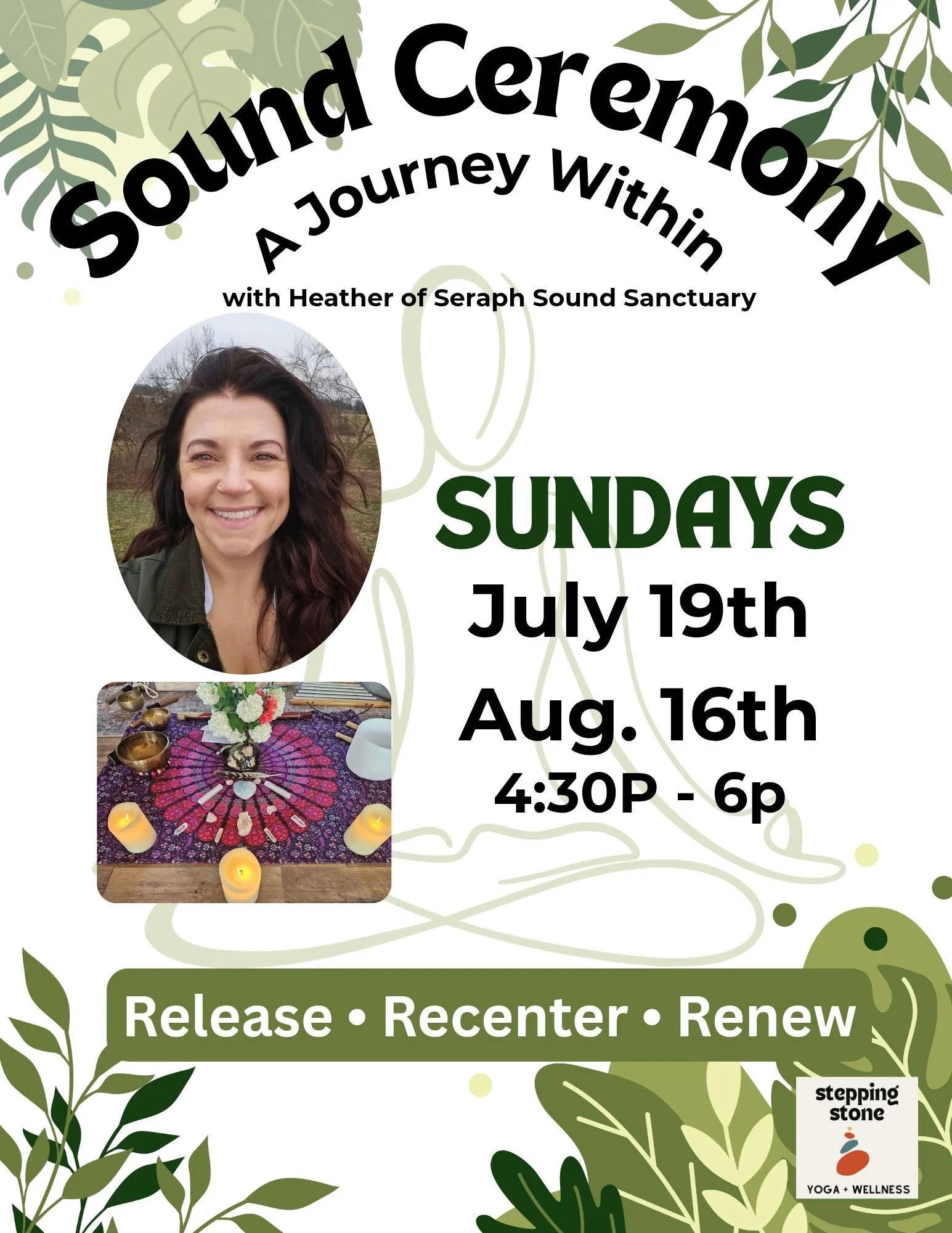 Sound Ceremony: A Journey Within