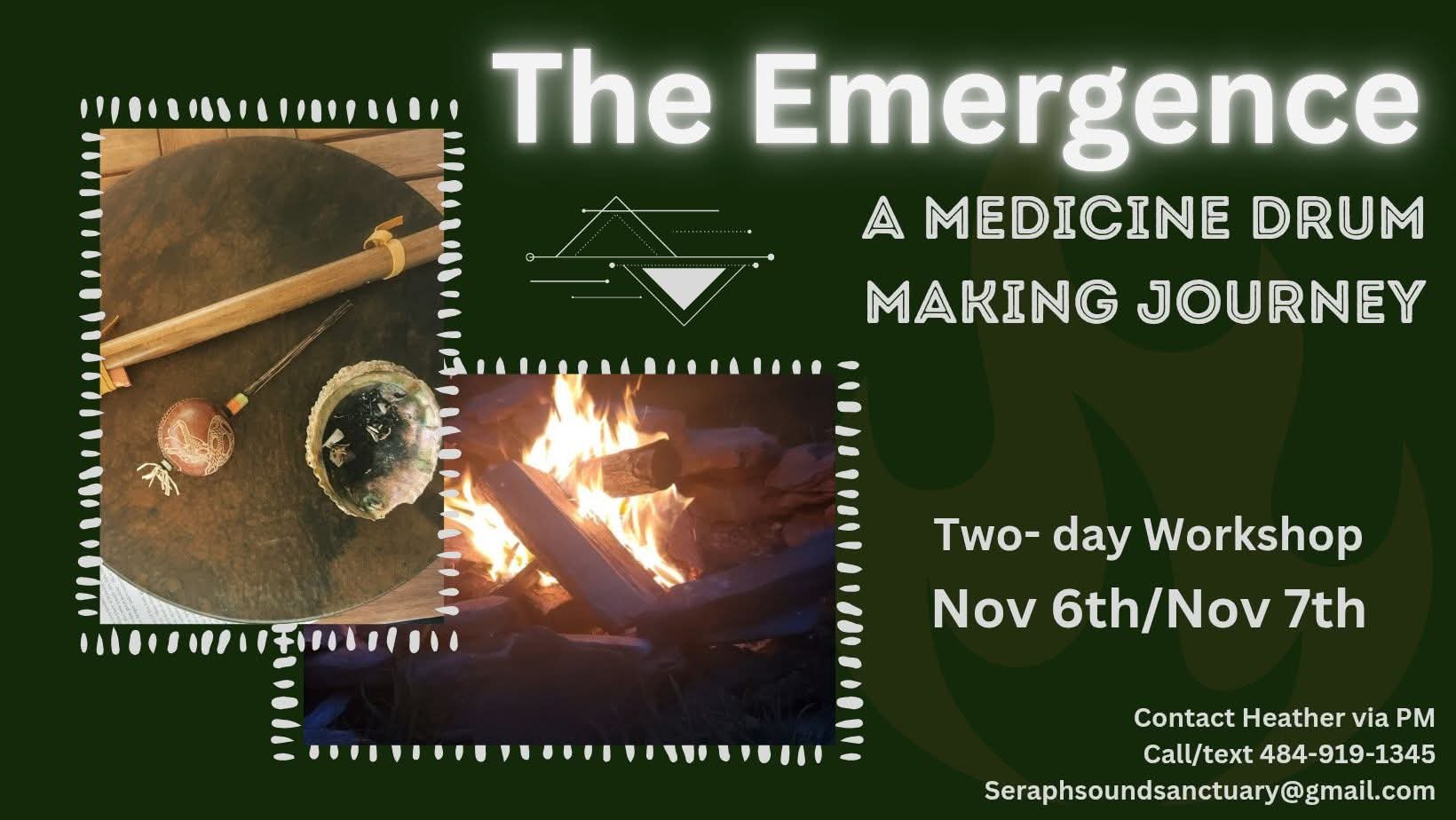 Drum Birthing Workshop