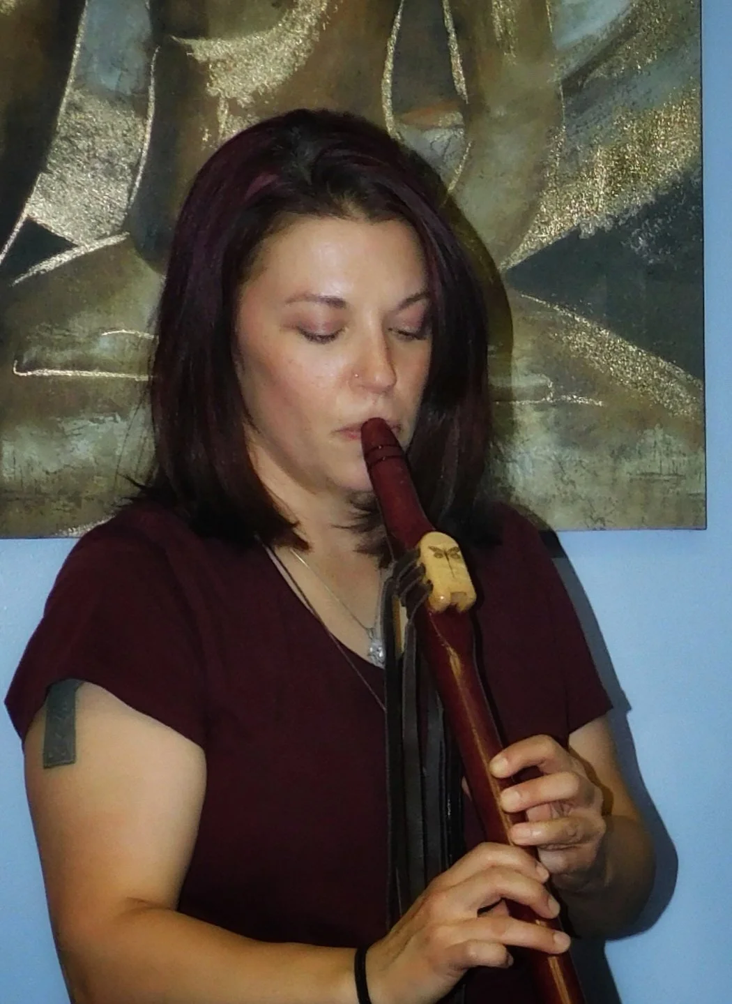 Native Flute Classes — Seraph Sound Sanctuary, LLC