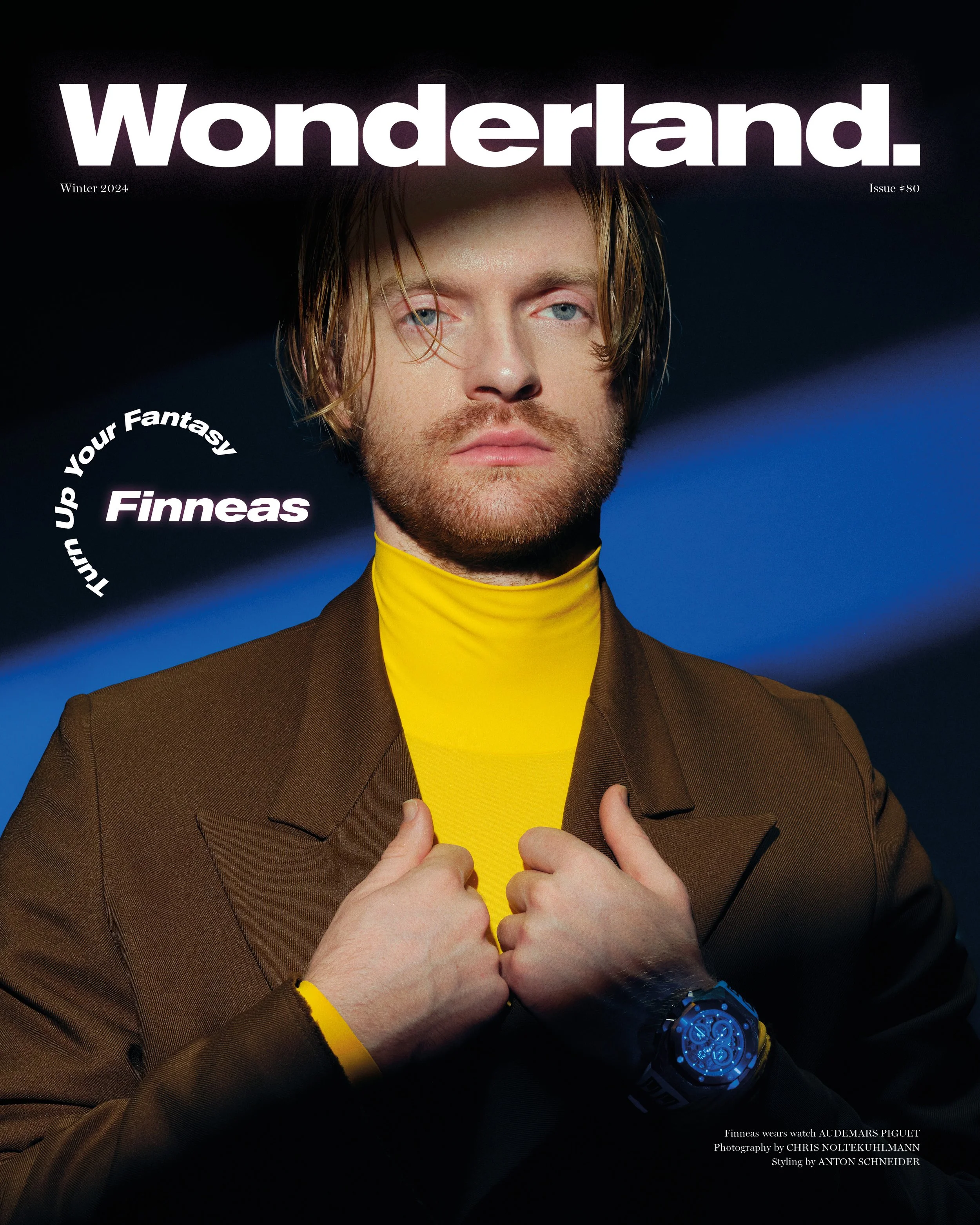 Wonderland x Finneas