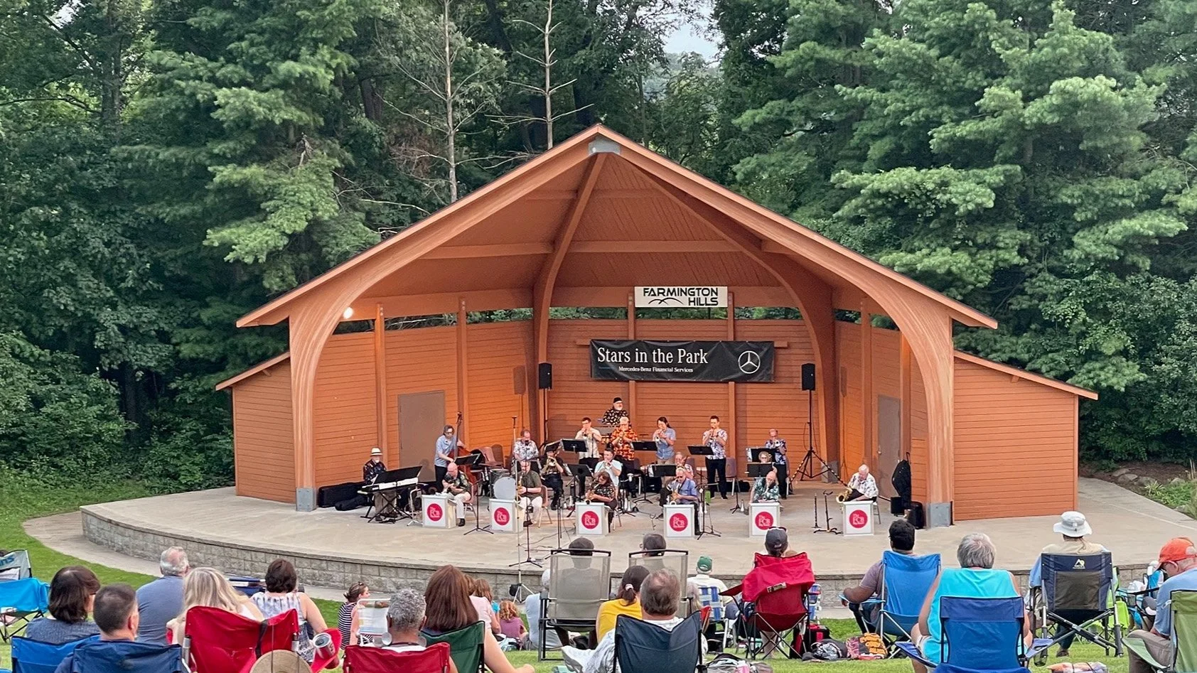 Events / Concerts — Farmington Concert Band