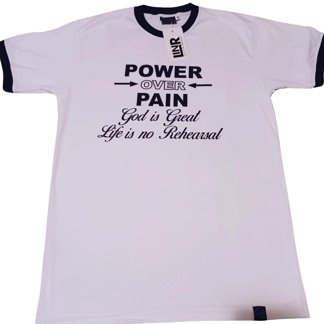 Power Over Pain