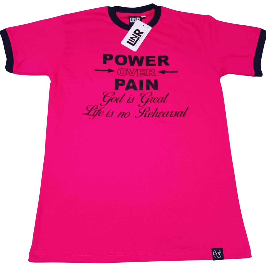Power Over Pain