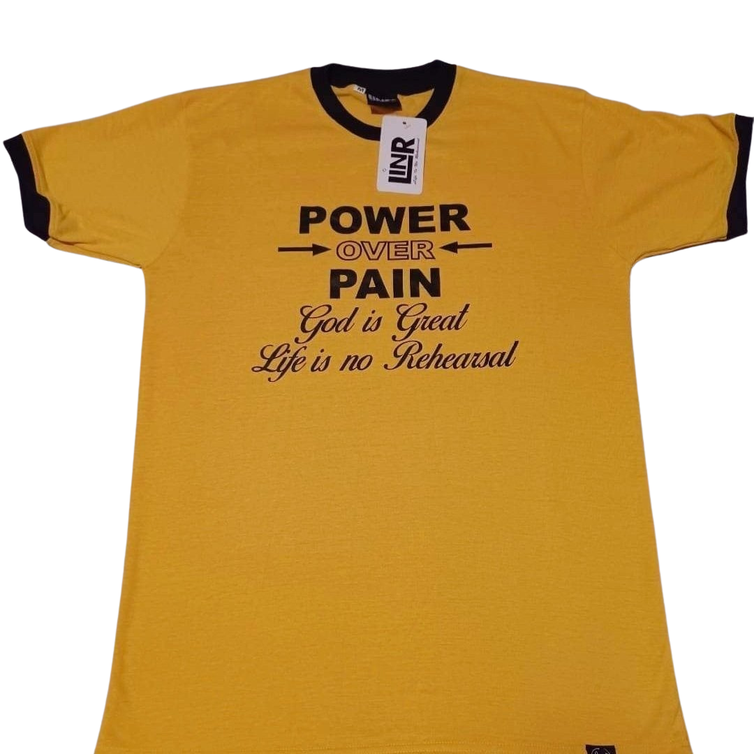 Power Over Pain