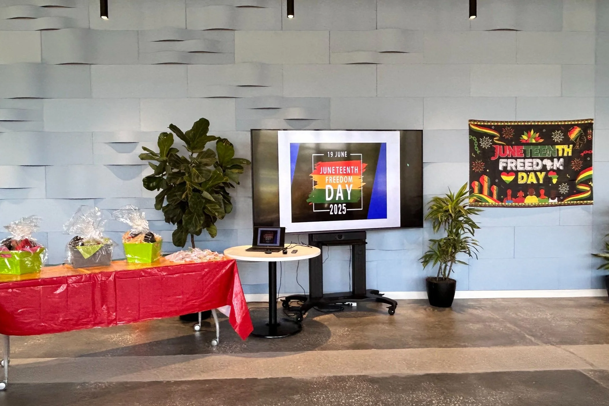 Tampa’s Juneteenth Tribute
