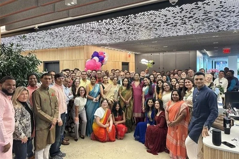 Wipro Americas Celebrate Diwali