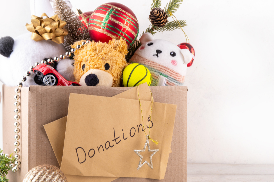 Tampa - Toy Donation Drive