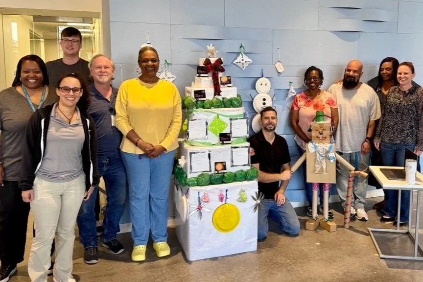 Recycled Creativity Takes Center Stage in Tampa