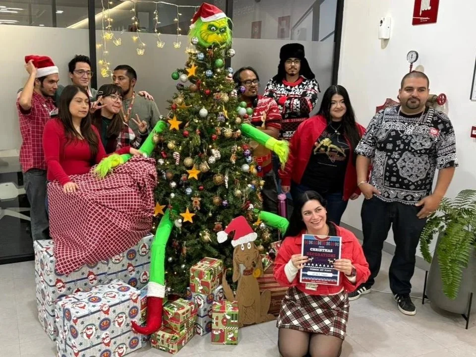 Guadalajara’s Christmas Decoration Contest