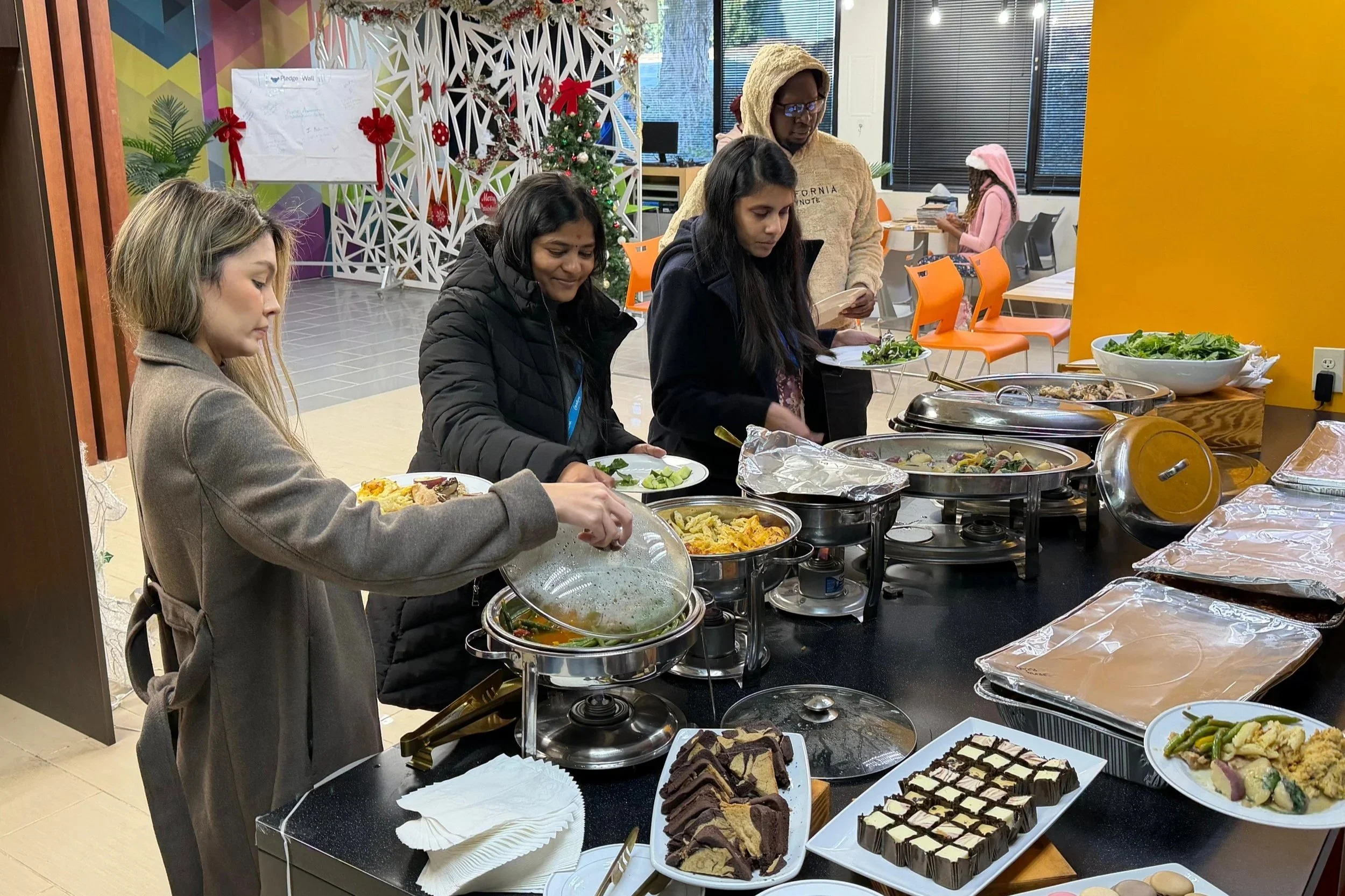 Atlanta’s Holiday Celebration