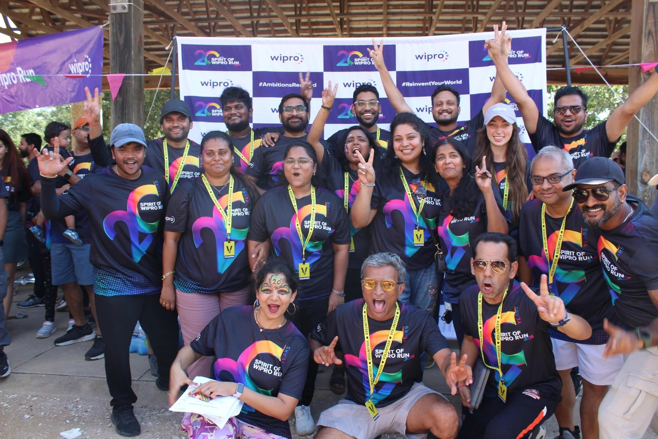 Events Feedback Survey