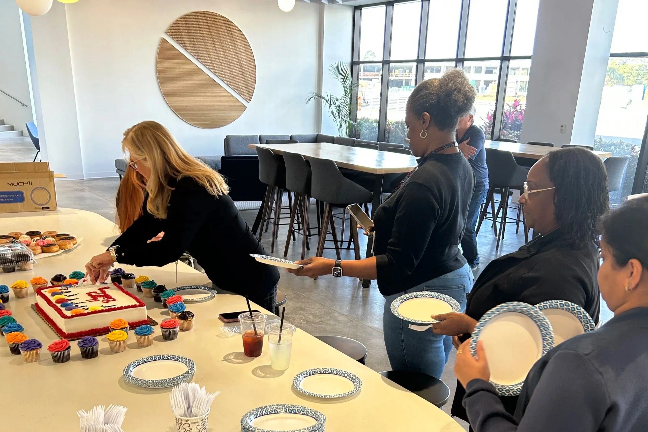 Tampa Kicks Off the Year with Joyful Birthday Traditions